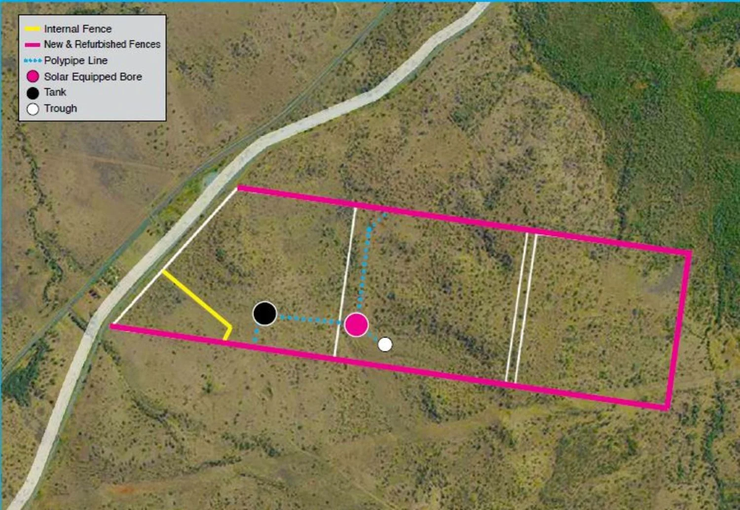 0 'Spring Creek Hollow' Capricorn Highway, Westwood QLD 4702