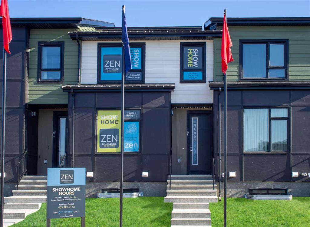 224 Vantage Drive, Cochrane, AB, T4C 3G5