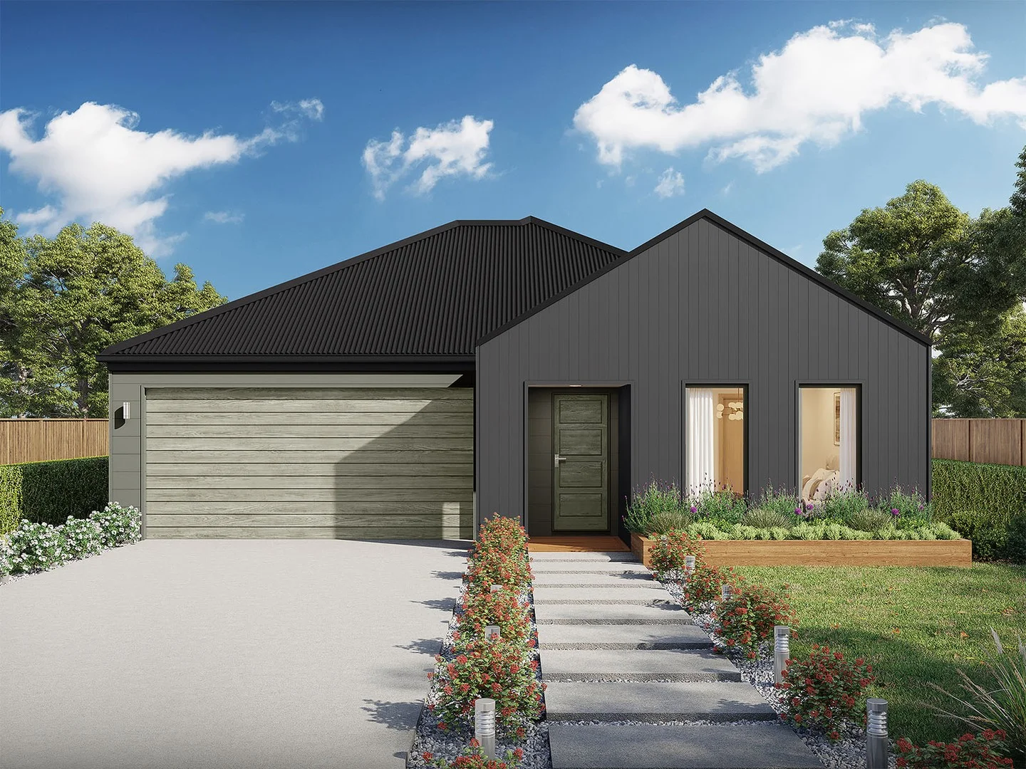 Lot 4 50A Goynes Rd, Epsom VIC 3551