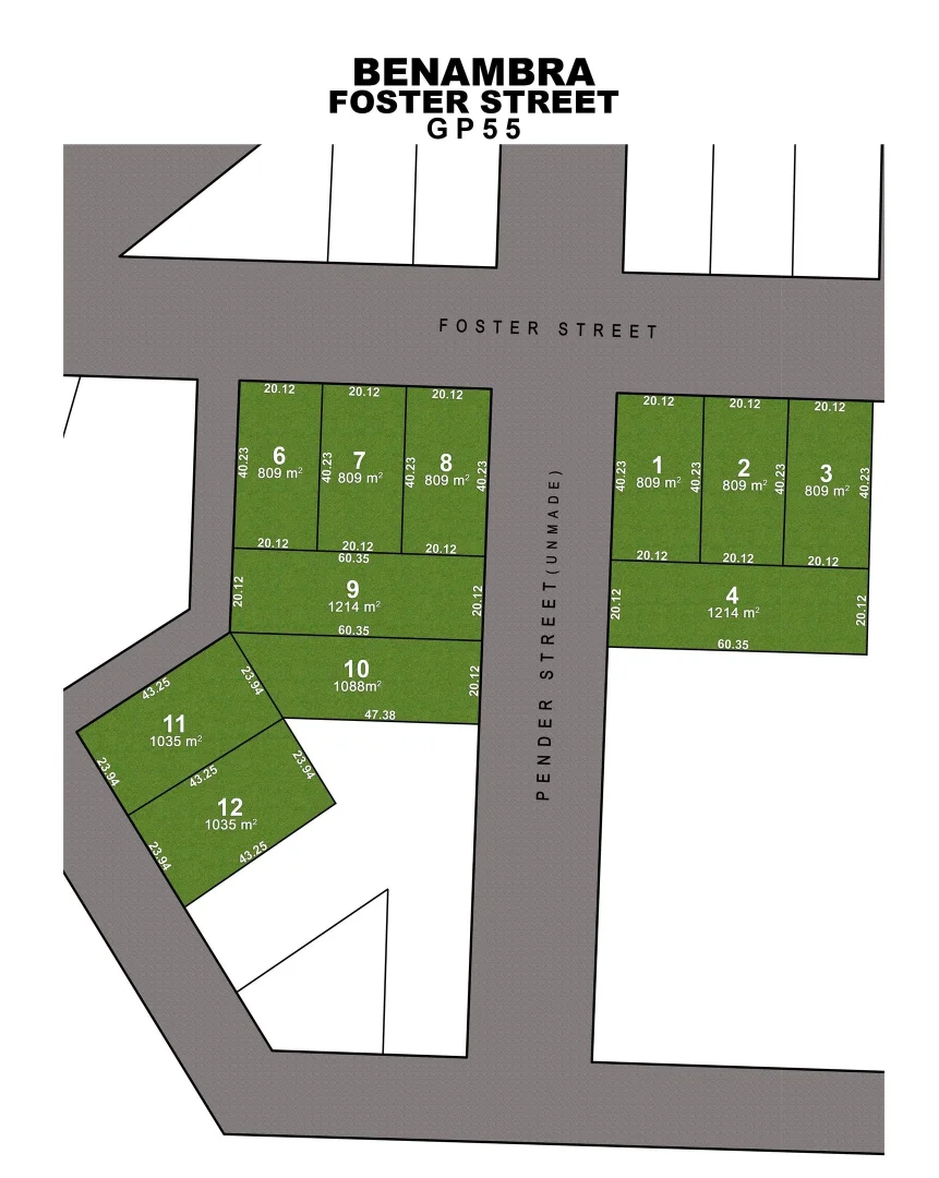 Additional image 6 of Lot 4 Pender Street, Benambra VIC 3900