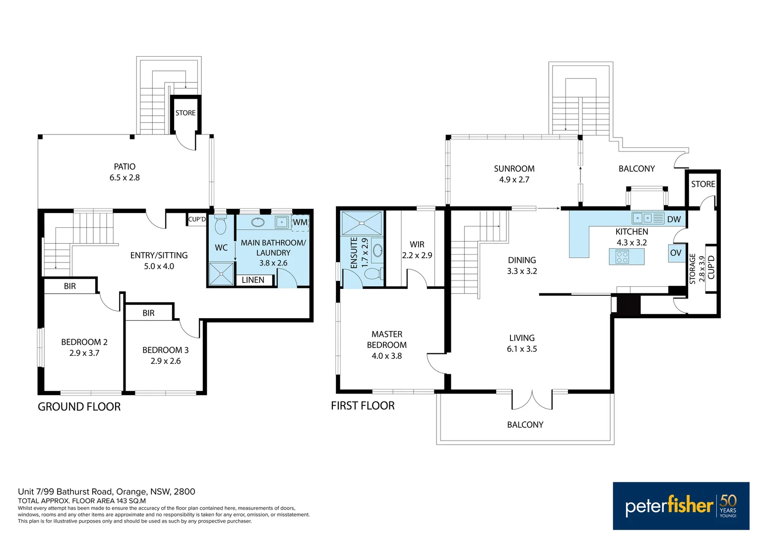 Additional image 26 of 7/99 Bathurst Road, Orange NSW 2800