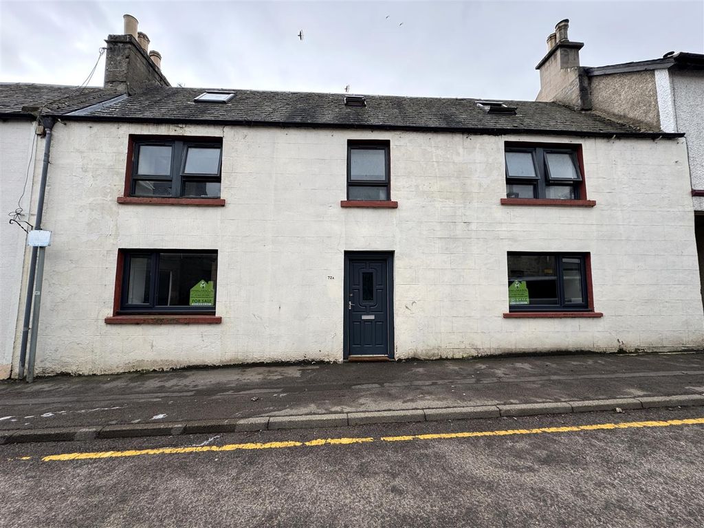 1 bed flat for saleHigh Street, Kingussie PH21