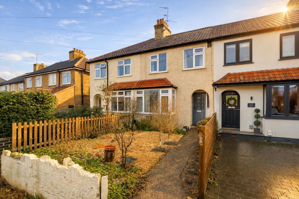 Leyland Avenue, St. Albans, Hertfordshire, AL1