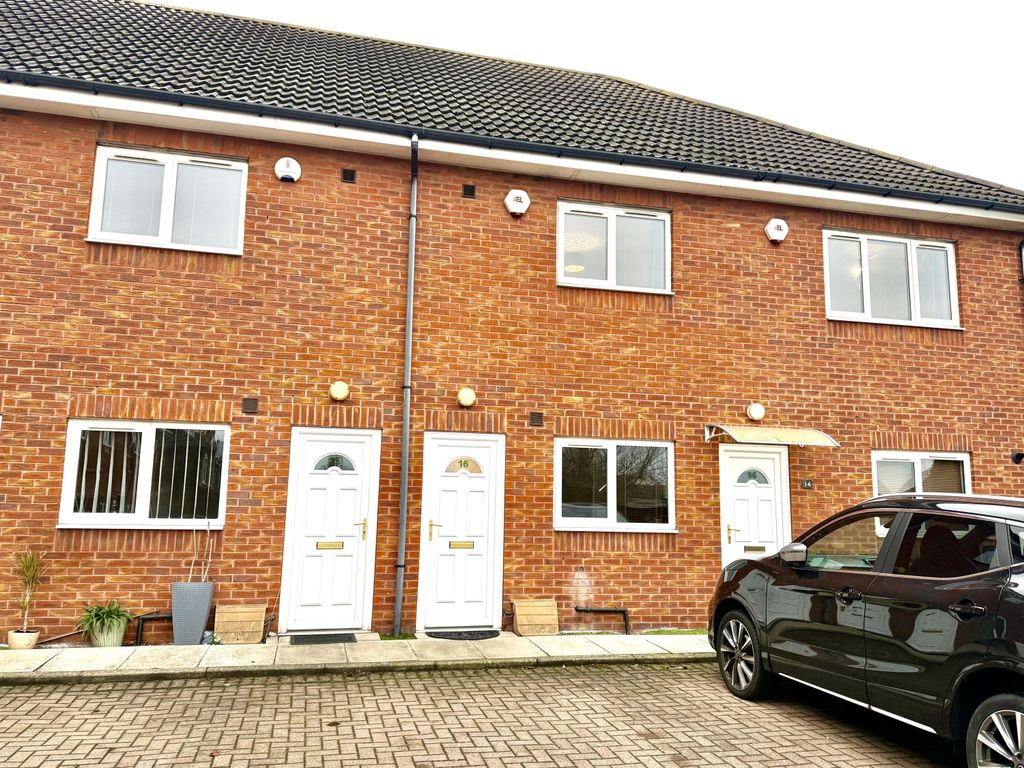 2 bed flat for salePowlett Road, Hartlepool TS24
