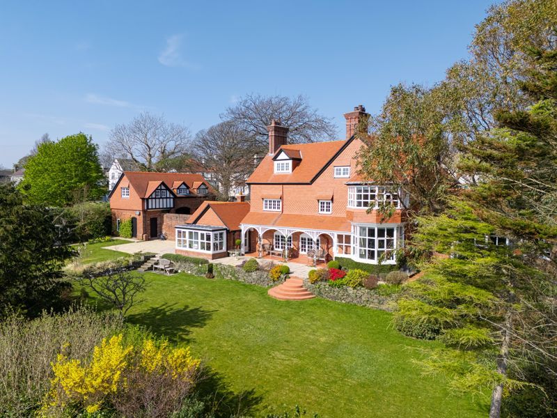5 bed detached house for saleOakleigh Glencrutchery Road, Douglas IM2