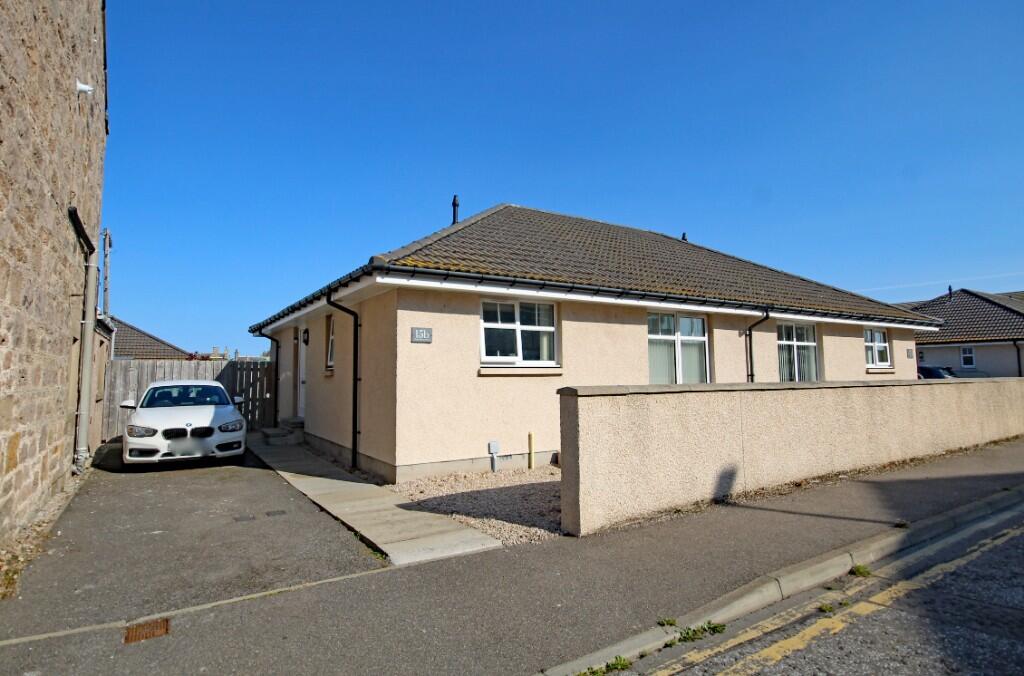 15b East Cathcart Street, Buckie, Banffshire, AB56