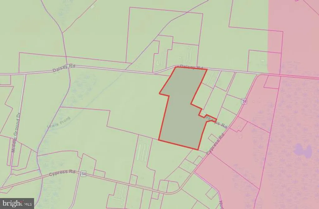Lot 0 Daisey Rd, Millsboro, DE 19966