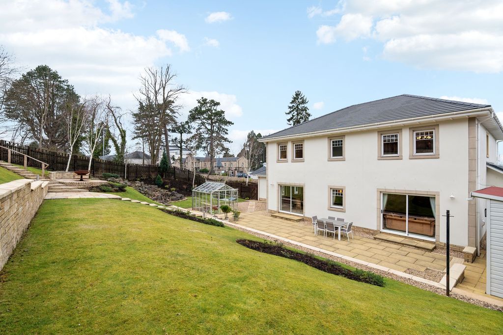 Additional image 36 of 5 bed detached house for sale2 Bramble Wynd, Port Glasgow PA14