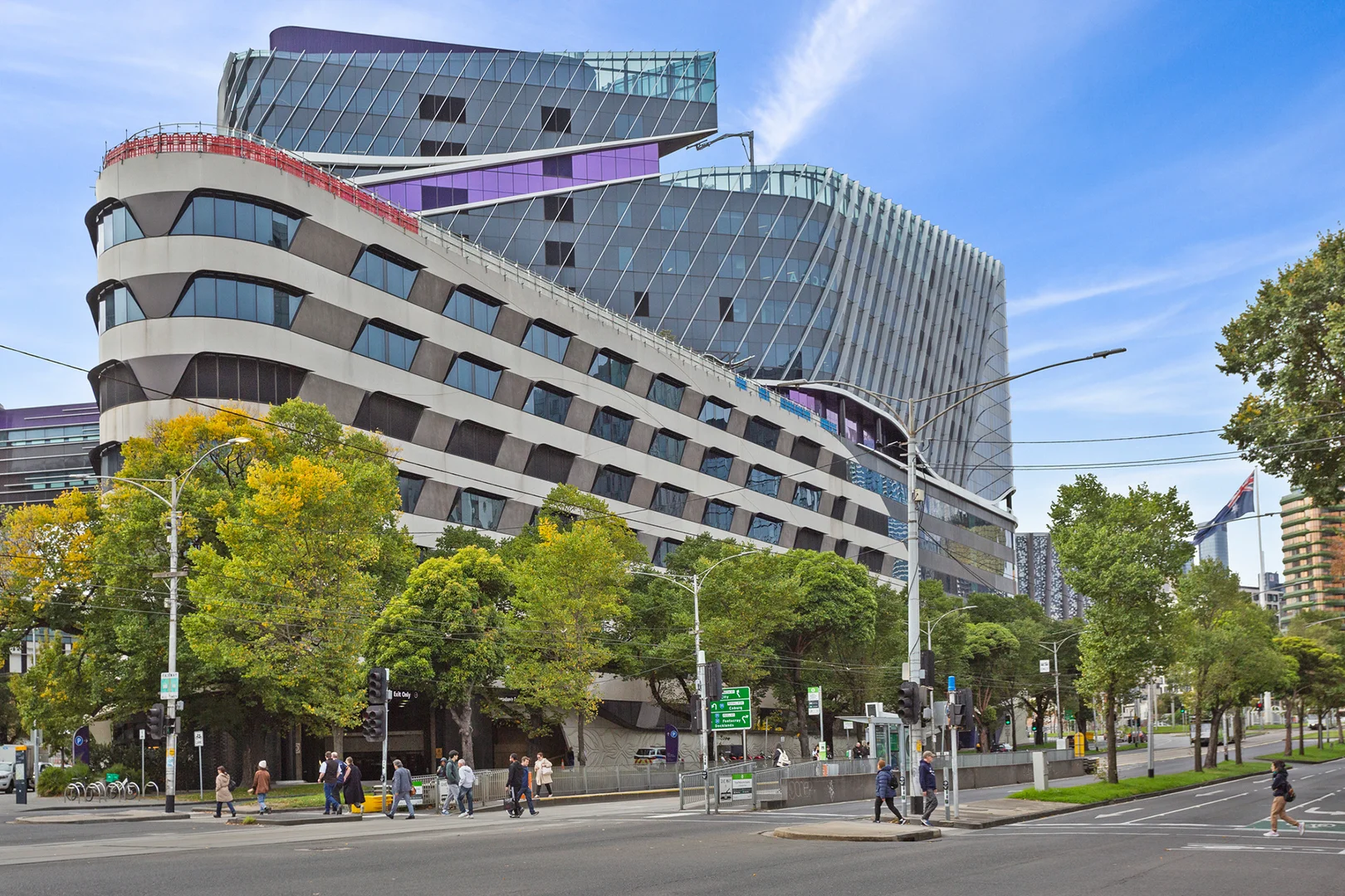 Additional image 8 of 605/9 High St, North Melbourne VIC 3051