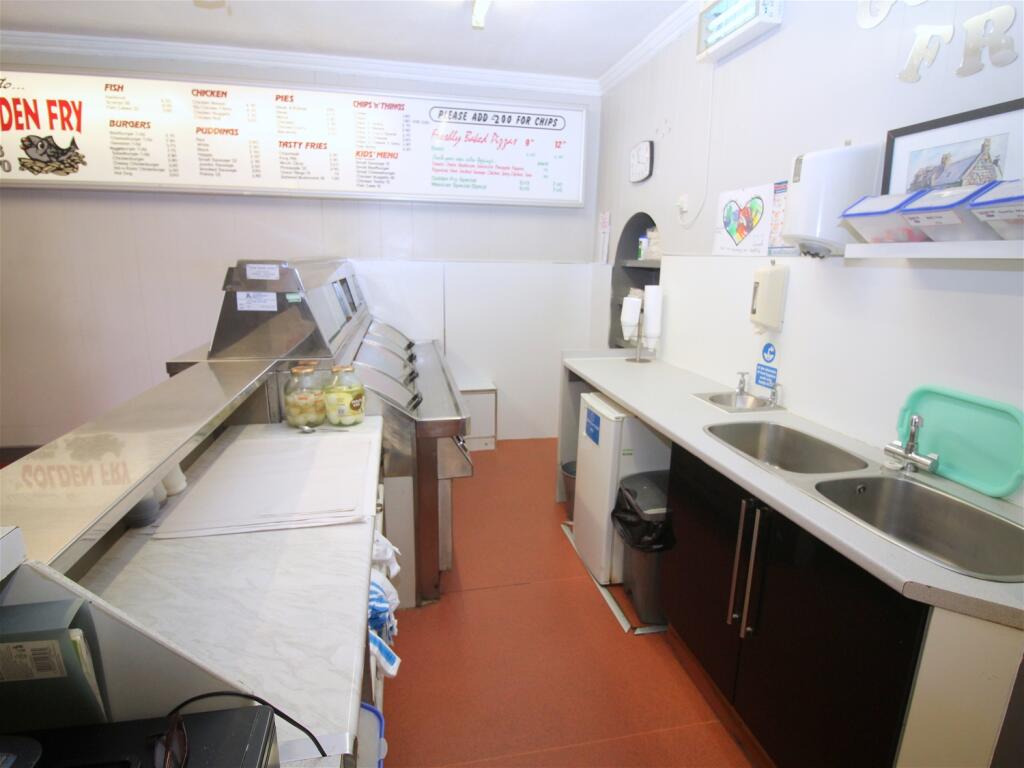 Additional image 5 of The Golden Fry and 4 Bed House , Aberdeenshire