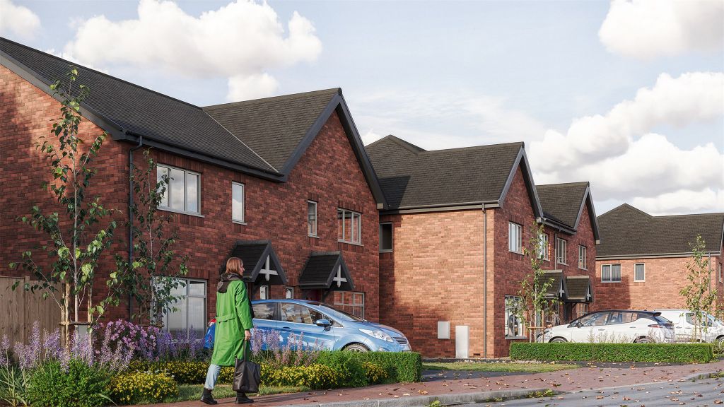Additional image 4 of 5 bed detached house for saleRookery Road, Wolverhampton WV4