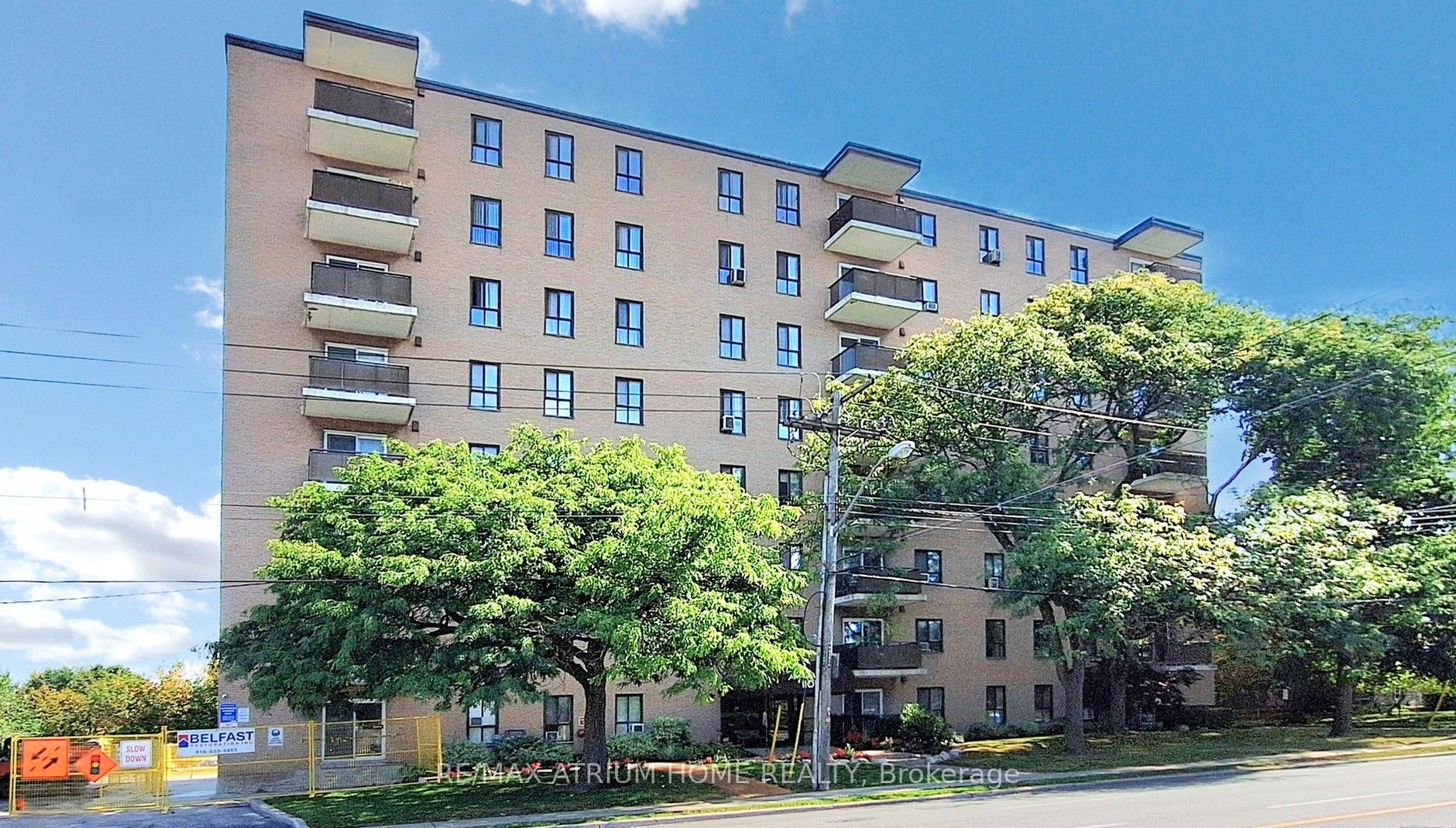 804-1101 Pharmacy Avenue, Toronto, ON, M1R 2Y3