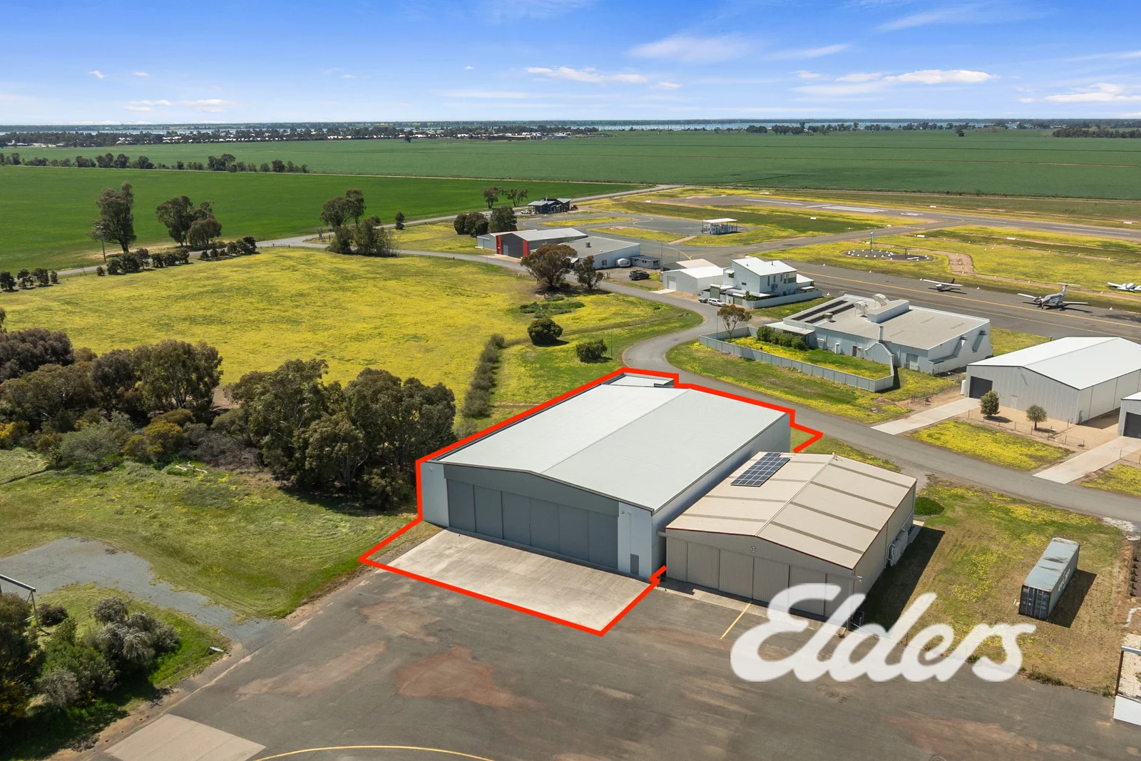 Additional image 5 of Hangar 10, John Duigan Drive, Yarrawonga VIC 3730