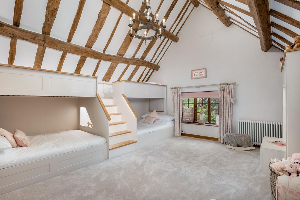Additional image 18 of 5 bed detached house for saleOld Warwick Road, Rowington, Warwickshire CV35