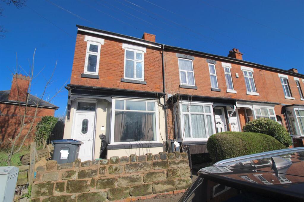 Waterloo Road, Yardley, Birmingham