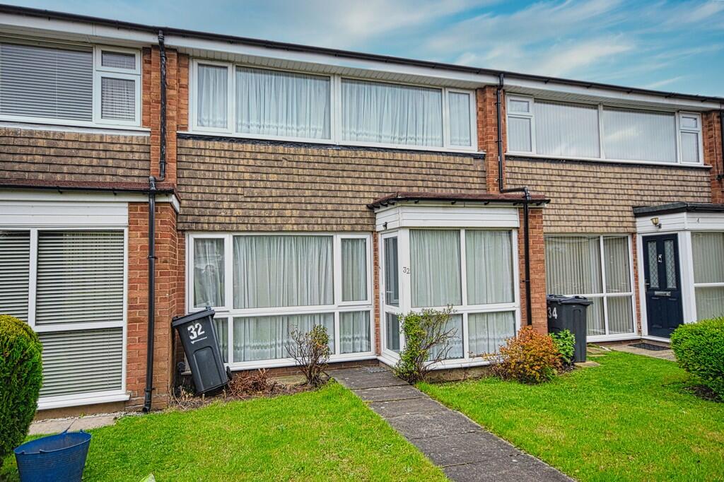 Coniston Close , Hall Green