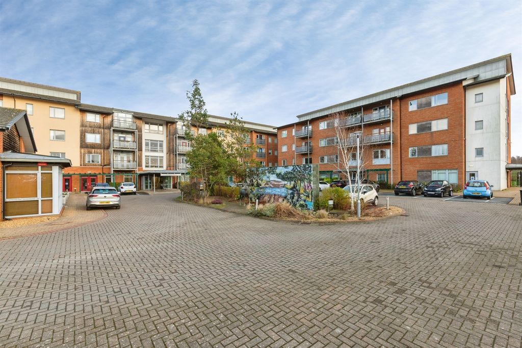 2 bed flat for saleHartfields, Hartlepool TS26
