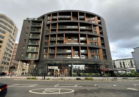 Flat 79 The Sphere, 1 Hallsville Road, Canning Town, London E16