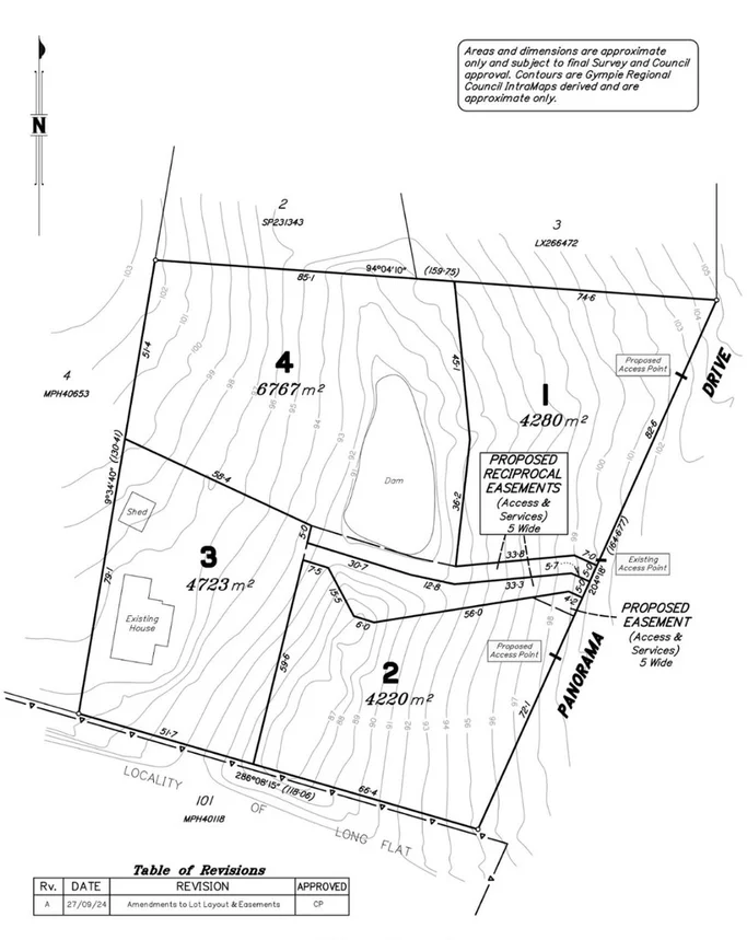 1 & 2, 80 Panorama Drive, The Dawn QLD 4570