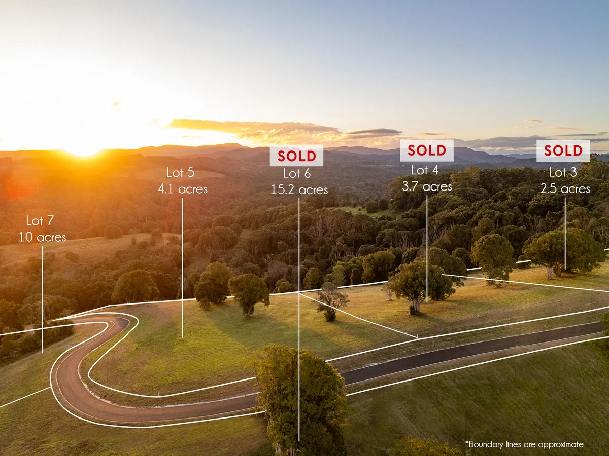 400 Coorabell Road, Coorabell NSW 2479
