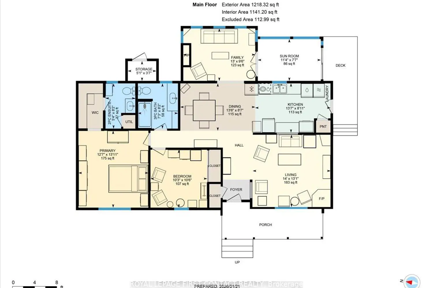 Additional image 20 of 5 Terra Nova Arm