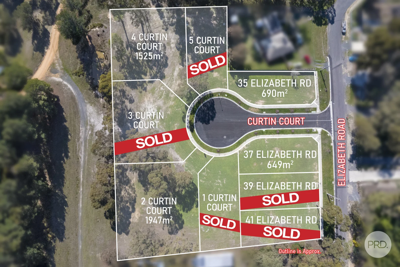 Additional image 2 of 37 Elizabeth Road, Creswick VIC 3363