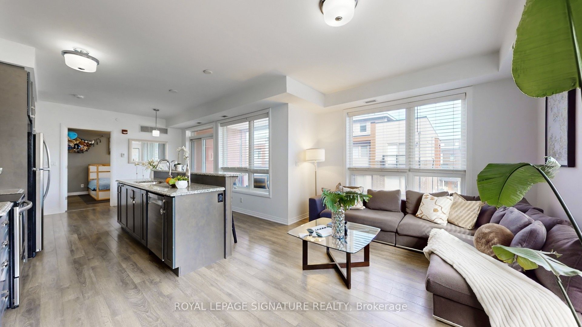 Additional image 2 of 305-58 Adam Sellers Street, Markham, ON, L6B 1P5