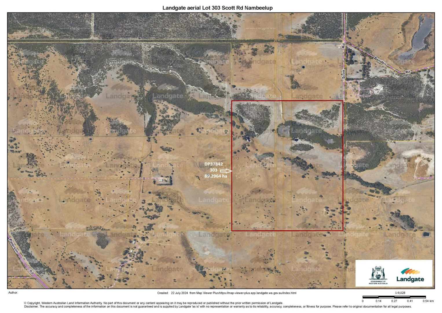 Additional image 4 of Lot 303 Scott Road, Nambeelup WA 6207