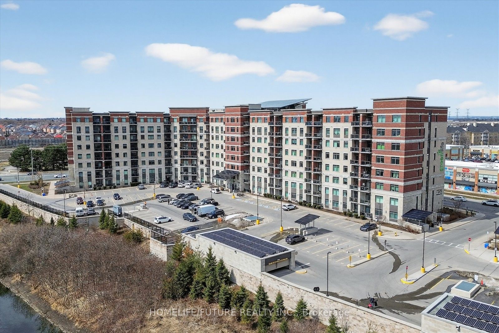 125-7325 Markham Road, Markham, ON, L3S 0C9