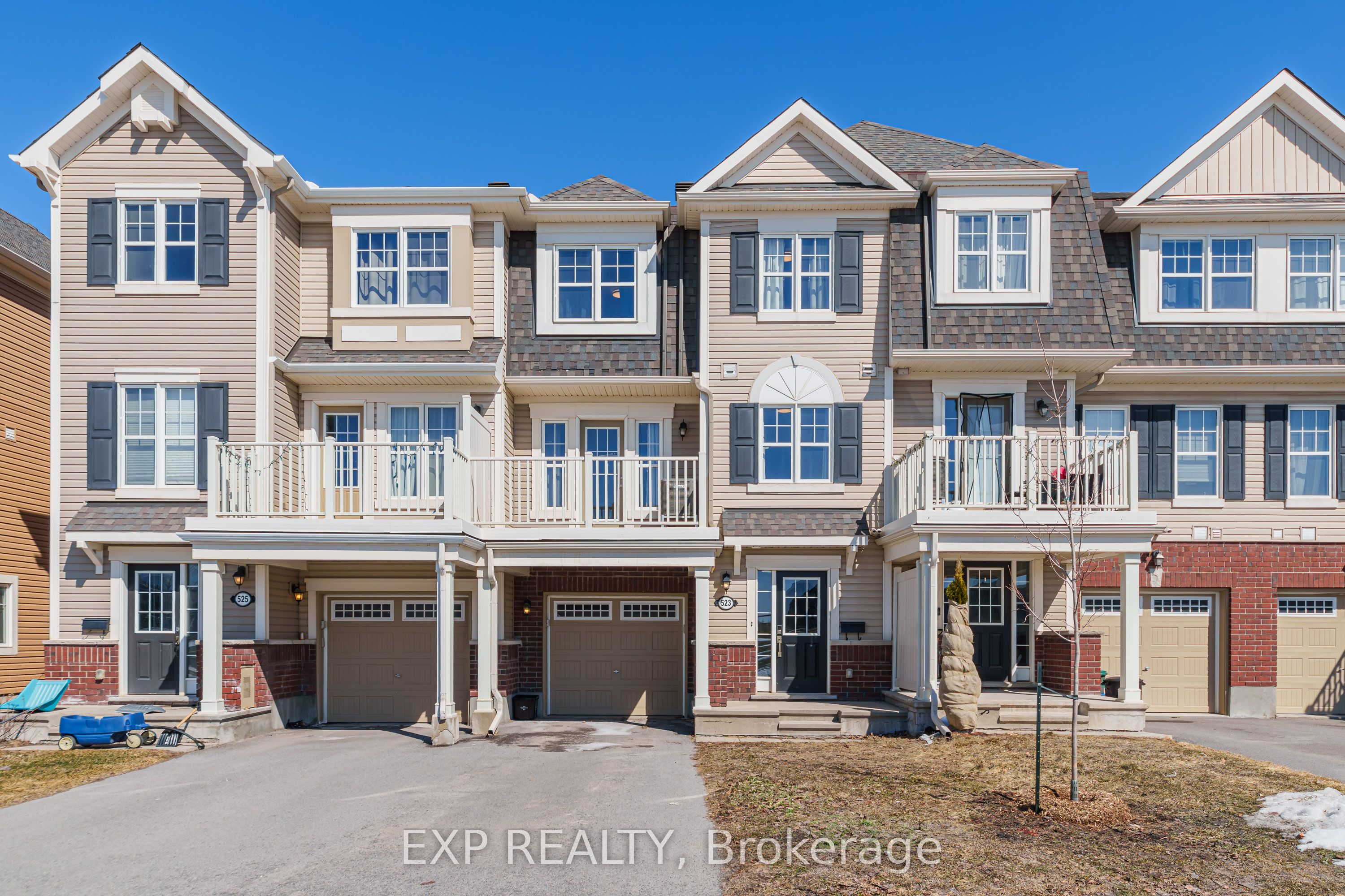 523 Ensatina Crescent, Ottawa, ON, K2J 6H4