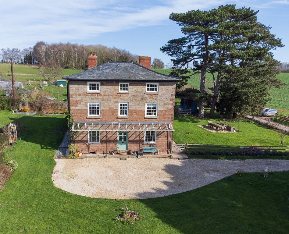 7 bed farmhouse for saleSellack, Ross-On-Wye With 12 Acres HR9