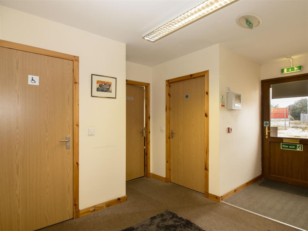 Additional image 5 of Thistle Removals and Storage Ltd , March Road Industrial Estate, Moray