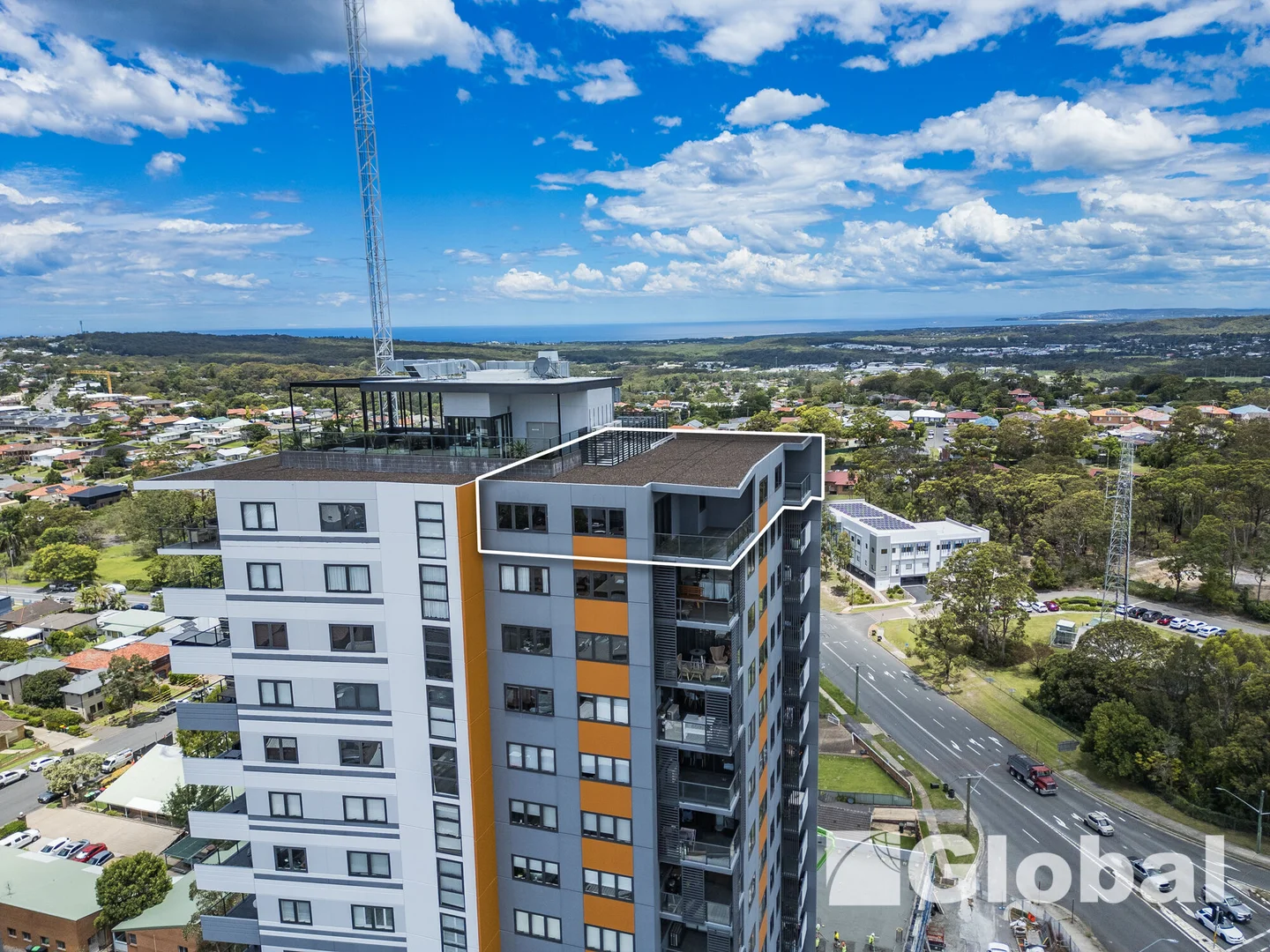 Additional image 17 of 1601/02 Charles Street, Charlestown NSW 2290