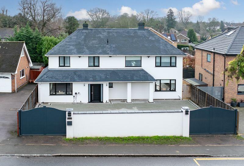 Watford Road, St. Albans