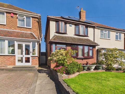 Glenmead Road, Birmingham B44