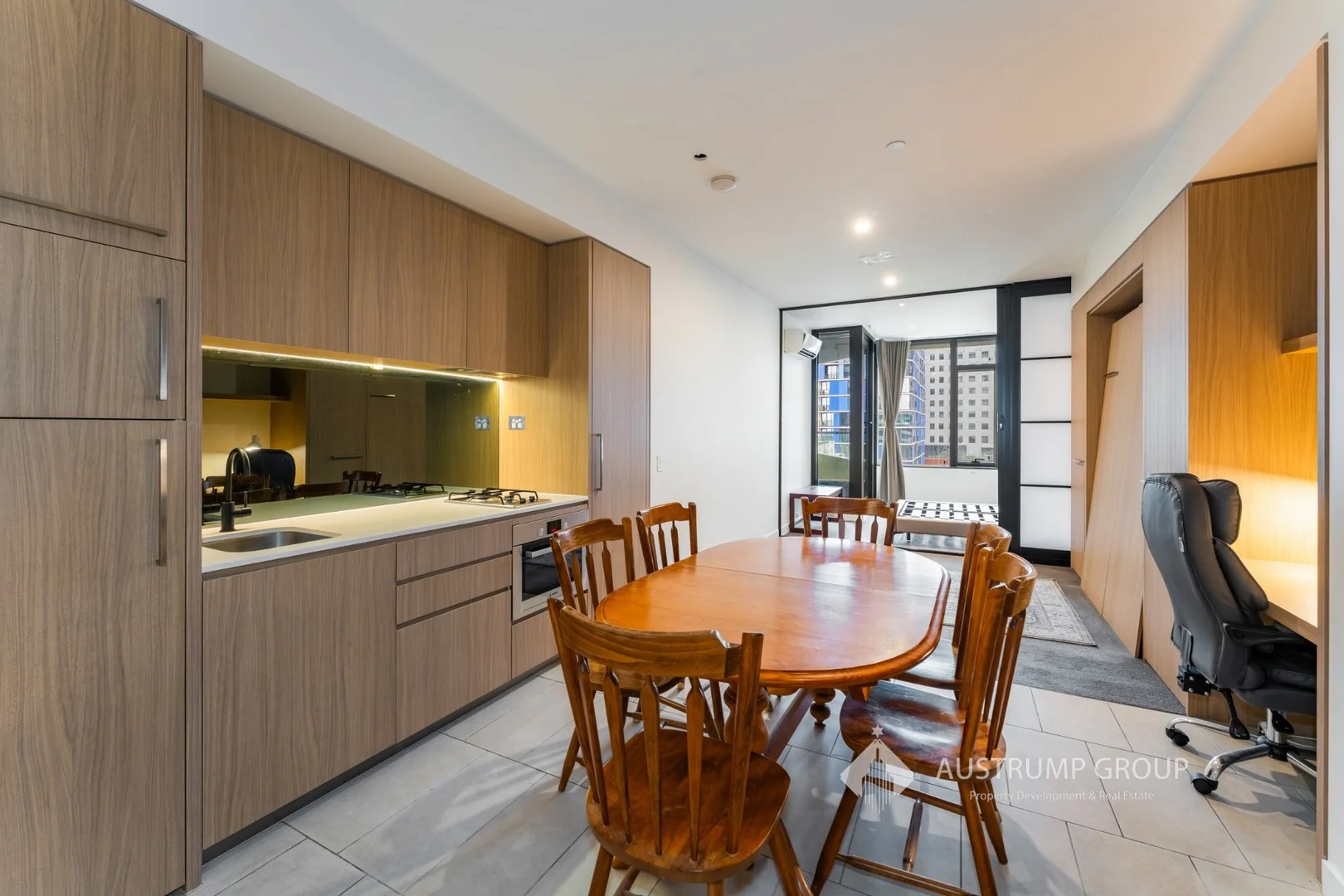 1508/155 Franklin Street, Melbourne VIC 3000