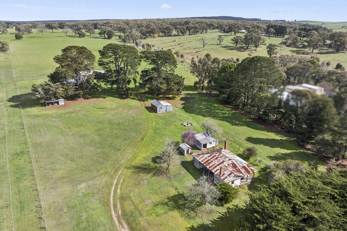 1526 Buninyong-Mt Mercer Road, Grenville VIC 3352