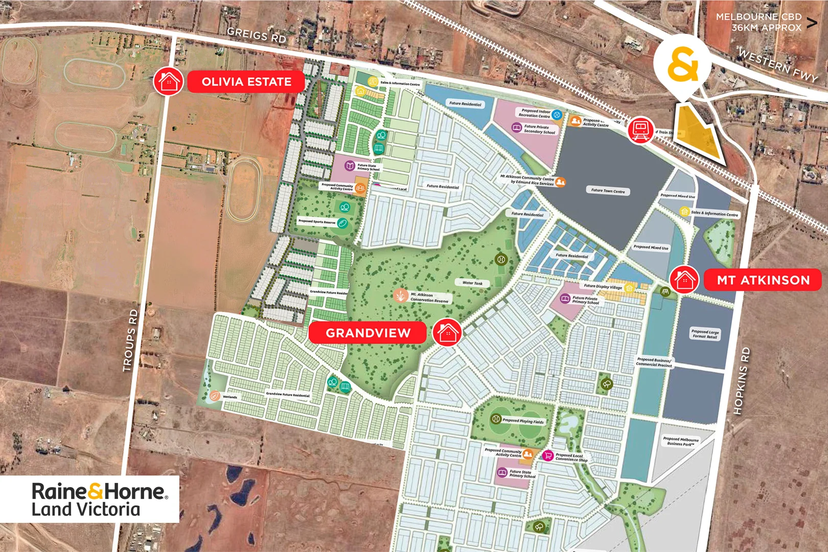 Additional image 3 of 1-25 Meskos Road, Truganina VIC 3029