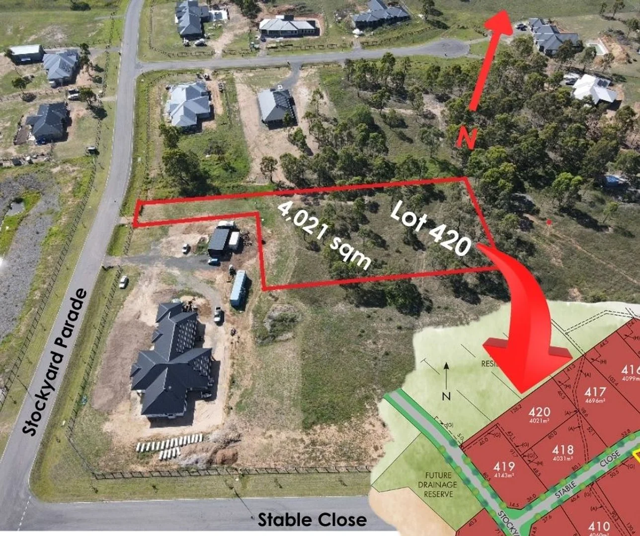 Additional image 9 of 14 Stockyard Parade, Muswellbrook NSW 2333