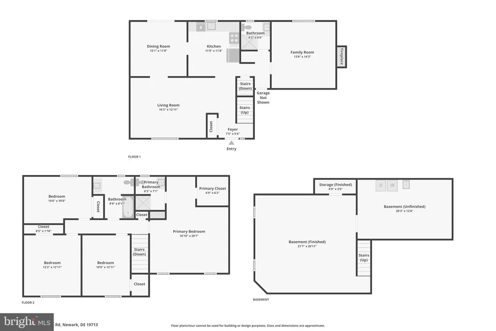 1129 Old Coochs Bridge Road, Newark, DE 19713