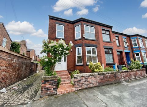 Beresford Road, Manchester M13