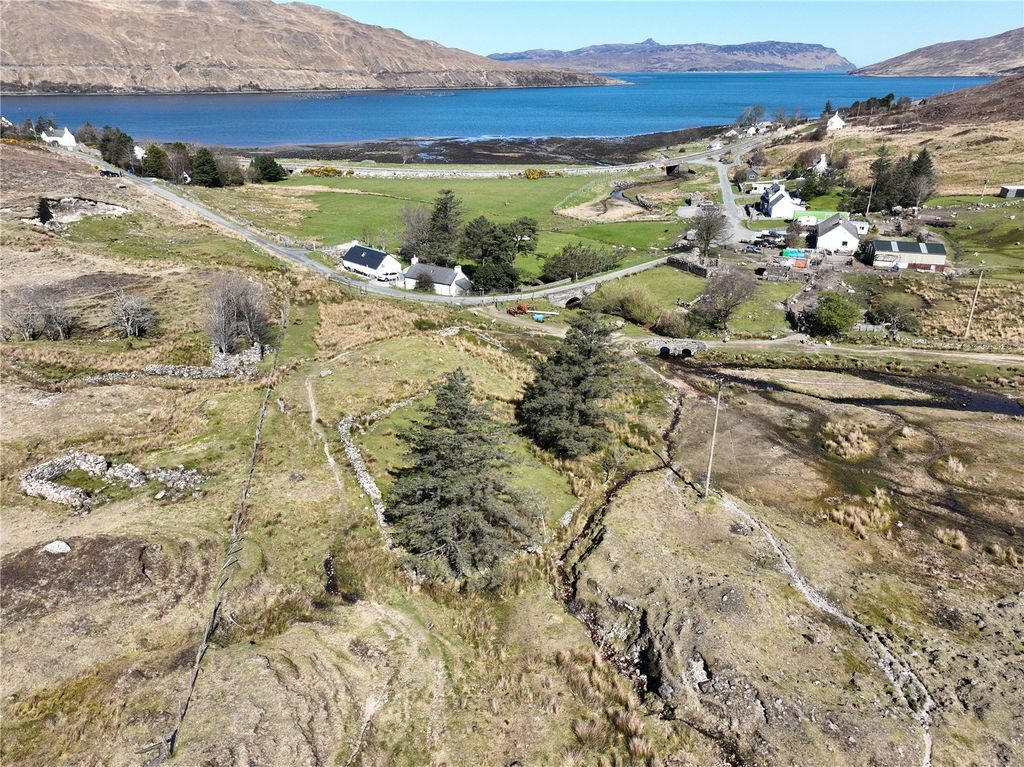 Additional image 5 of Land for saleStrollamus Estate, Strollamus, Broadford, Isle Of Skye, Highland IV49