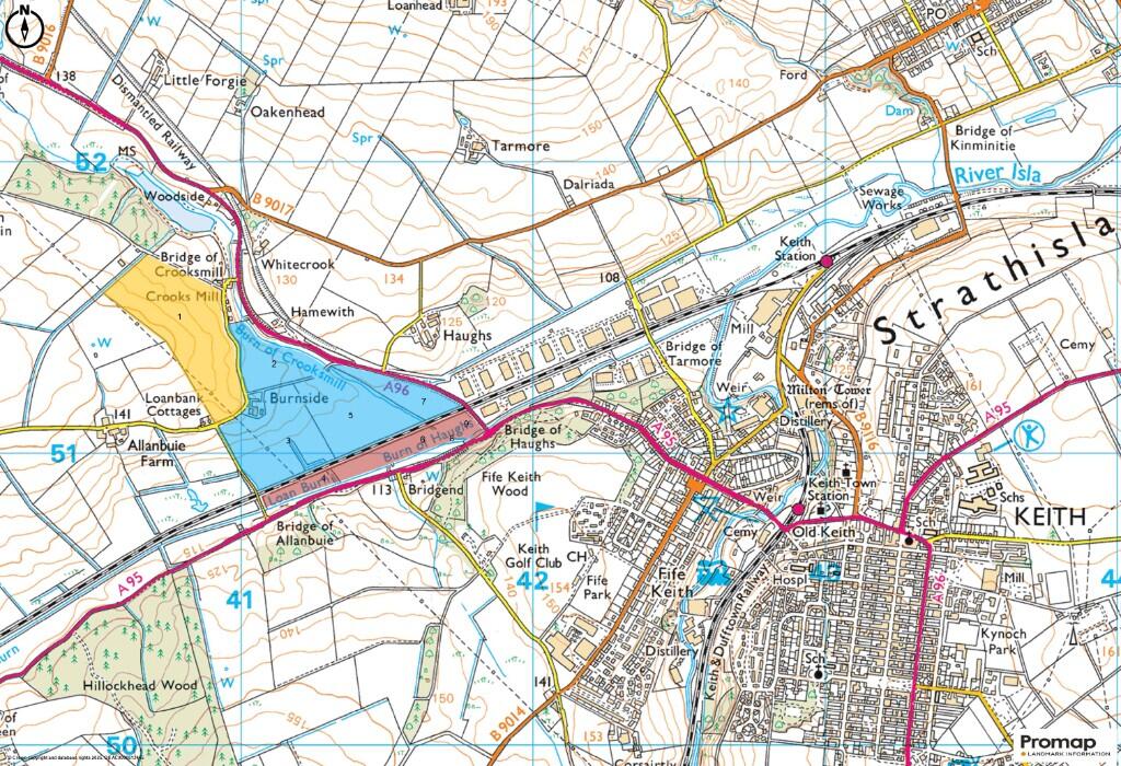 Additional image 14 of Burnside Farm, Keith, AB55 6QP