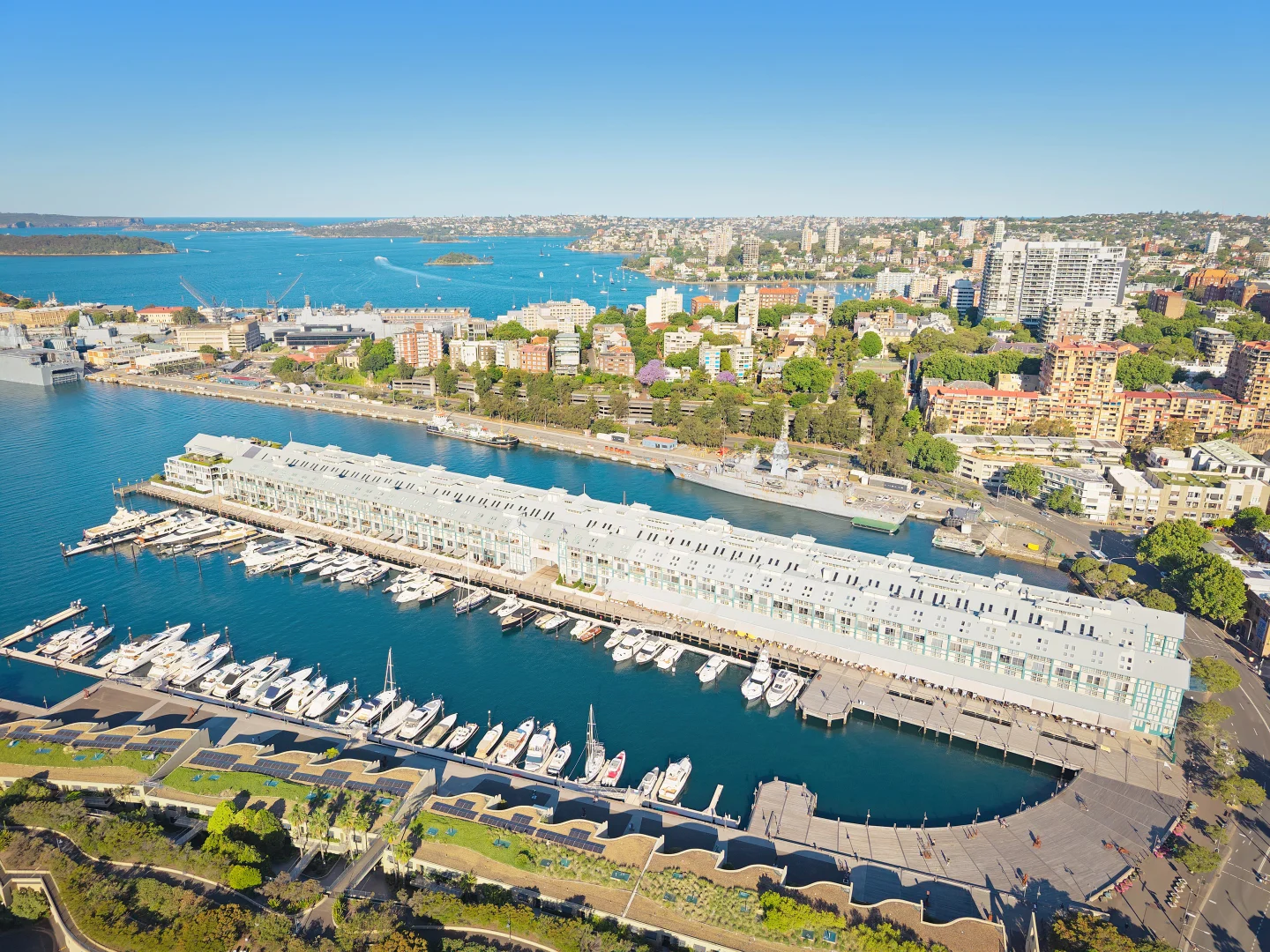 Additional image 14 of 541/6 Cowper Wharf Roadway, Woolloomooloo NSW 2011