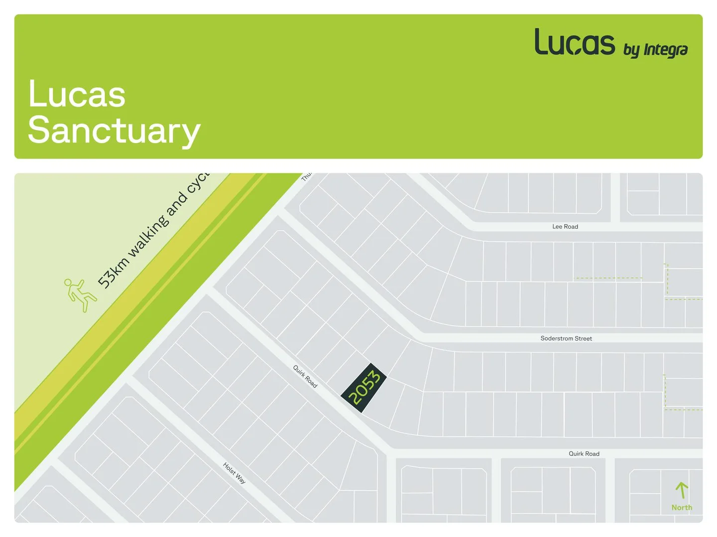 Additional image 2 of Lot 2053/38 Quirk Road, Lucas VIC 3350