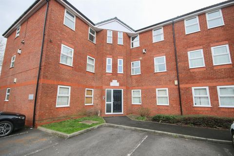 Bridgewater Court, Montonmill Gardens, Eccles M30