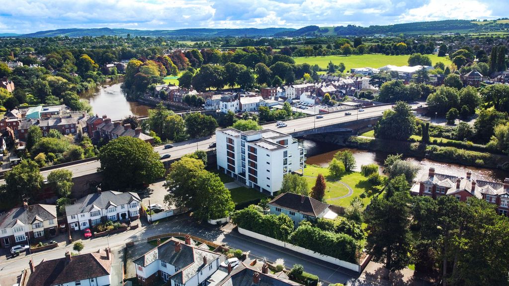 Additional image 3 of 3 bed flat for saleGreyfriars Avenue, Hereford HR4
