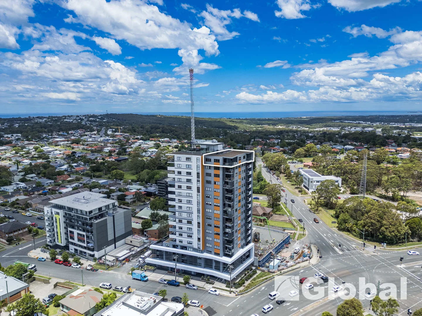 Additional image 15 of 1601/02 Charles Street, Charlestown NSW 2290