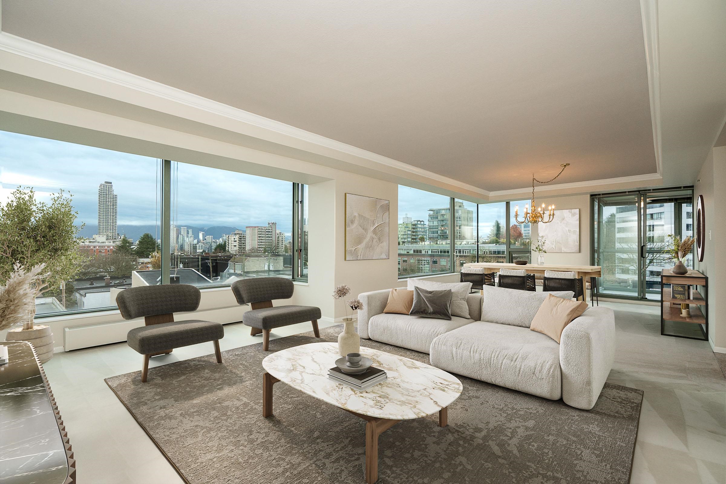 Additional image 2 of 602-1550 15th Avenue W, Vancouver, BC, V6J 2K6