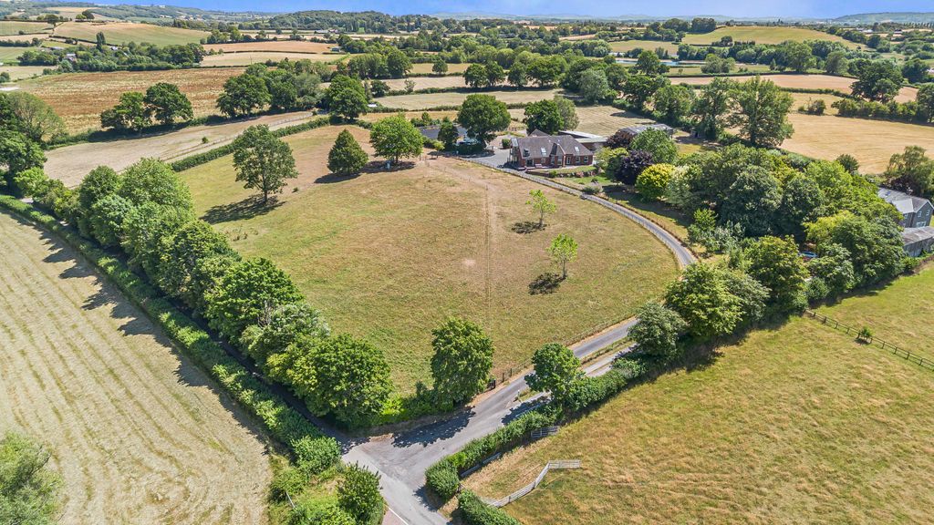 Additional image 30 of 6 bed detached house for saleHouse With Stabling, Menage, Views And Indoor Pool, Marden, Herefordshire HR1